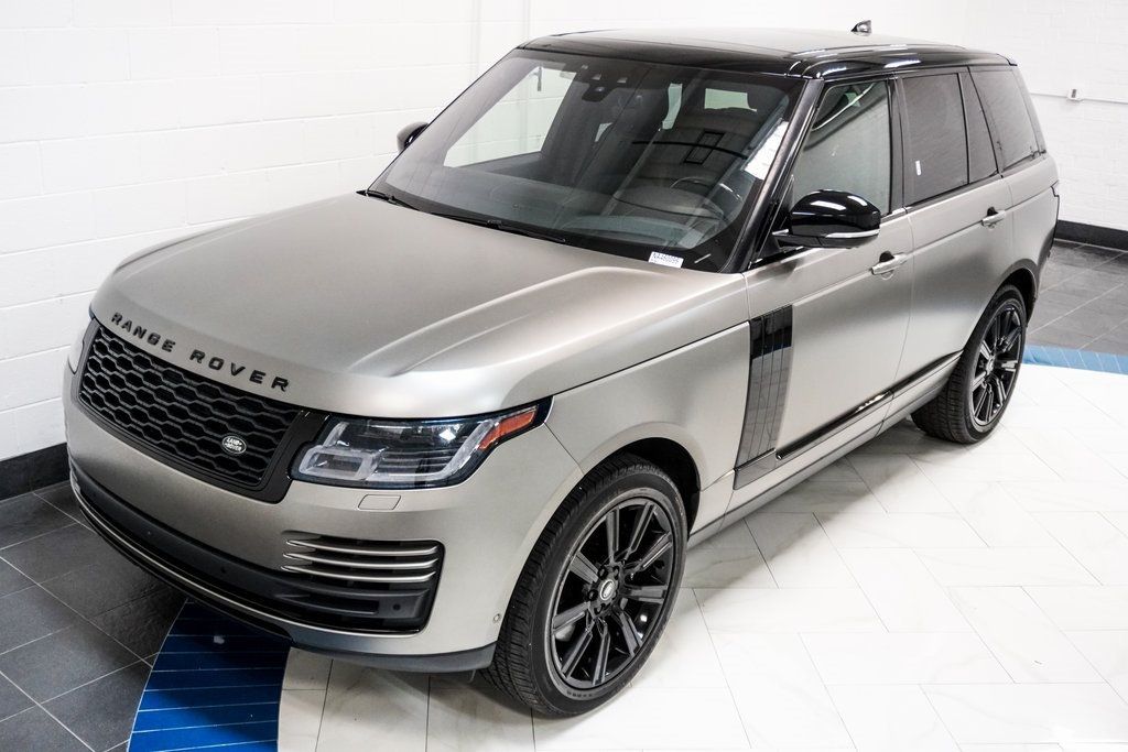 2022 Land Rover Range Rover HSE Westminster Edition photo 15