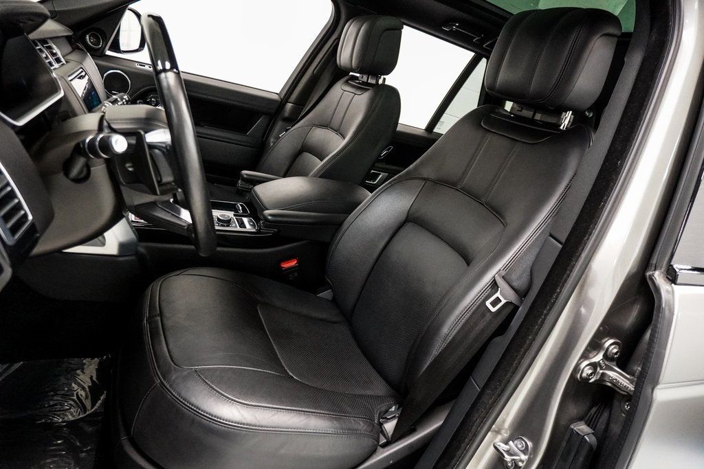 2022 Land Rover Range Rover HSE Westminster Edition photo 17