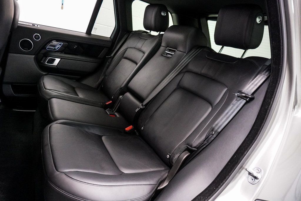 2022 Land Rover Range Rover HSE Westminster Edition photo 18