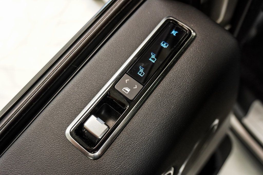 2022 Land Rover Range Rover HSE Westminster Edition photo 19