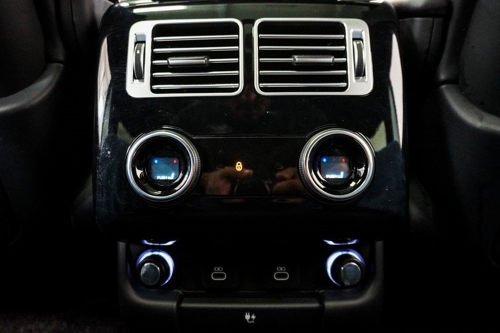 2022 Land Rover Range Rover HSE Westminster Edition photo 23