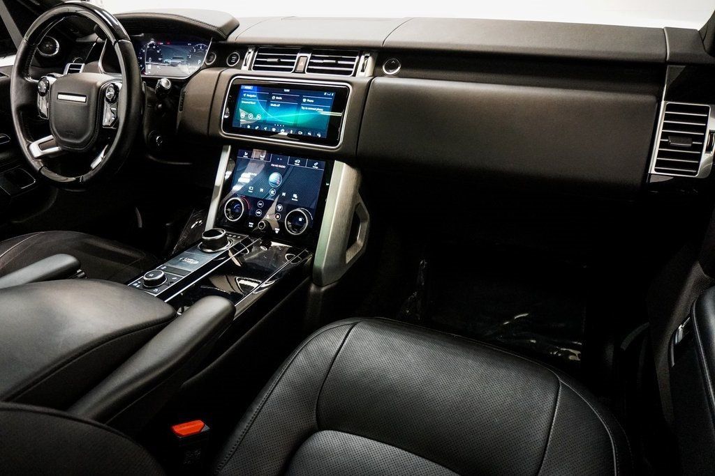 2022 Land Rover Range Rover HSE Westminster Edition photo 25