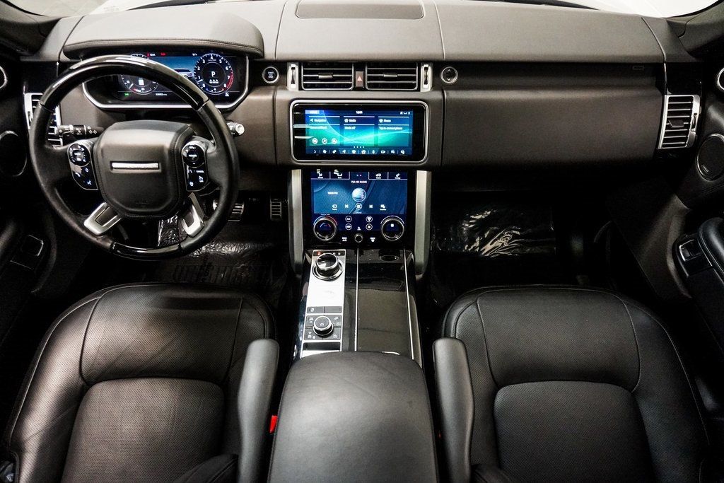 2022 Land Rover Range Rover HSE Westminster Edition photo 26