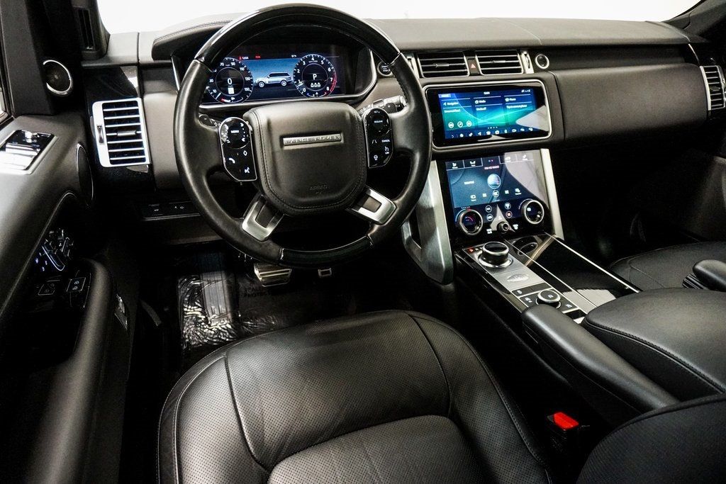 2022 Land Rover Range Rover HSE Westminster Edition photo 27