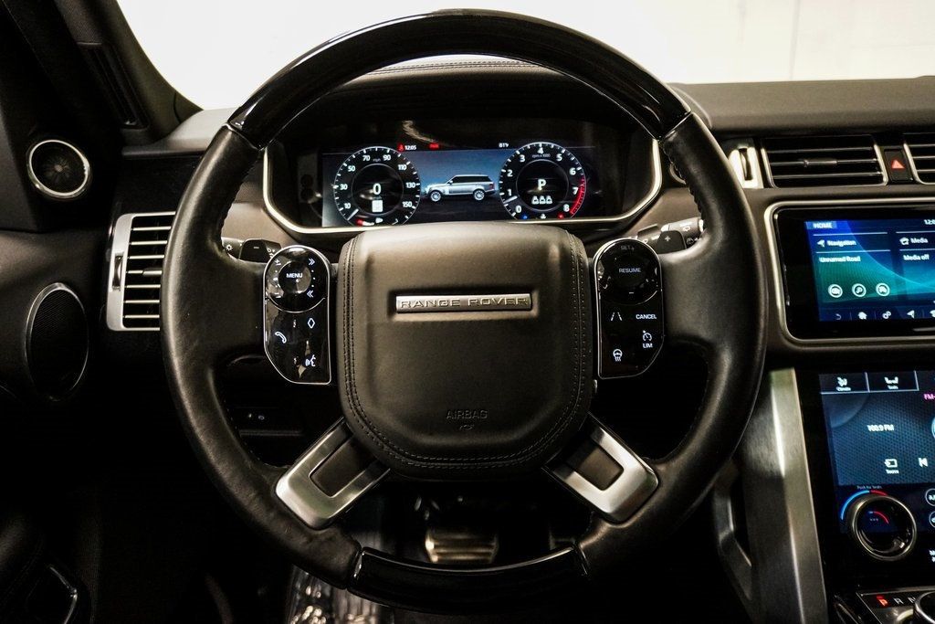 2022 Land Rover Range Rover HSE Westminster Edition photo 28