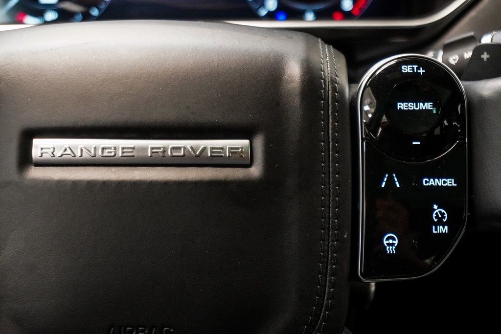 2022 Land Rover Range Rover HSE Westminster Edition photo 29
