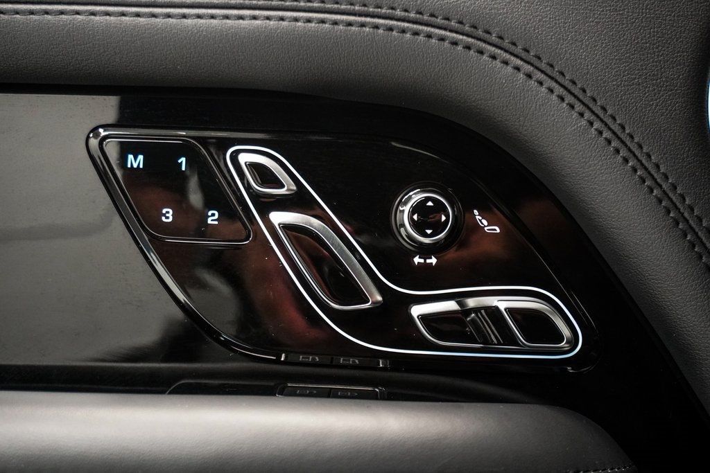 2022 Land Rover Range Rover HSE Westminster Edition photo 37