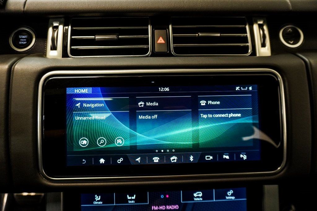 2022 Land Rover Range Rover HSE Westminster Edition photo 41