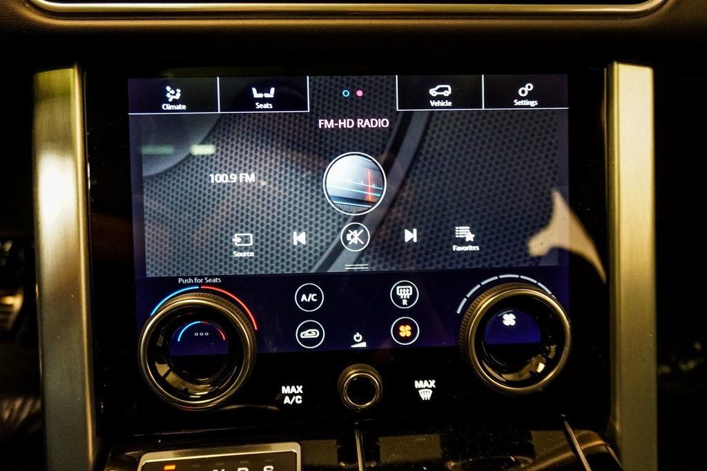 2022 Land Rover Range Rover HSE Westminster Edition photo 42