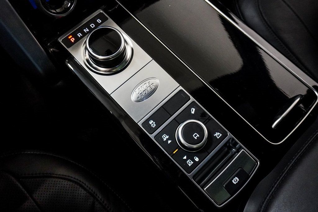2022 Land Rover Range Rover HSE Westminster Edition photo 43