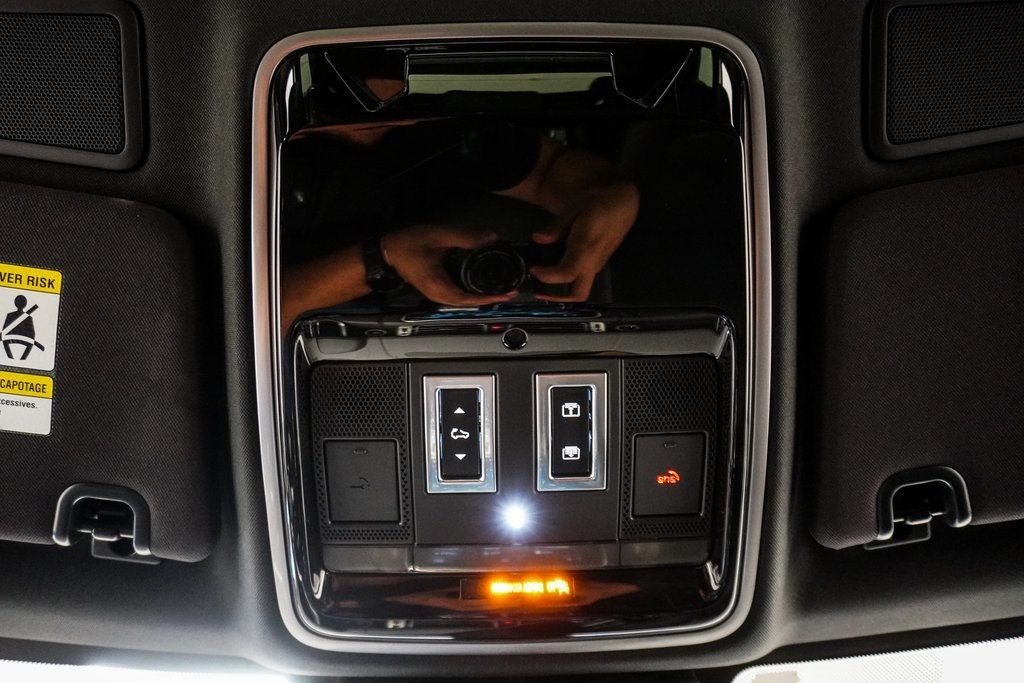 2022 Land Rover Range Rover HSE Westminster Edition photo 45