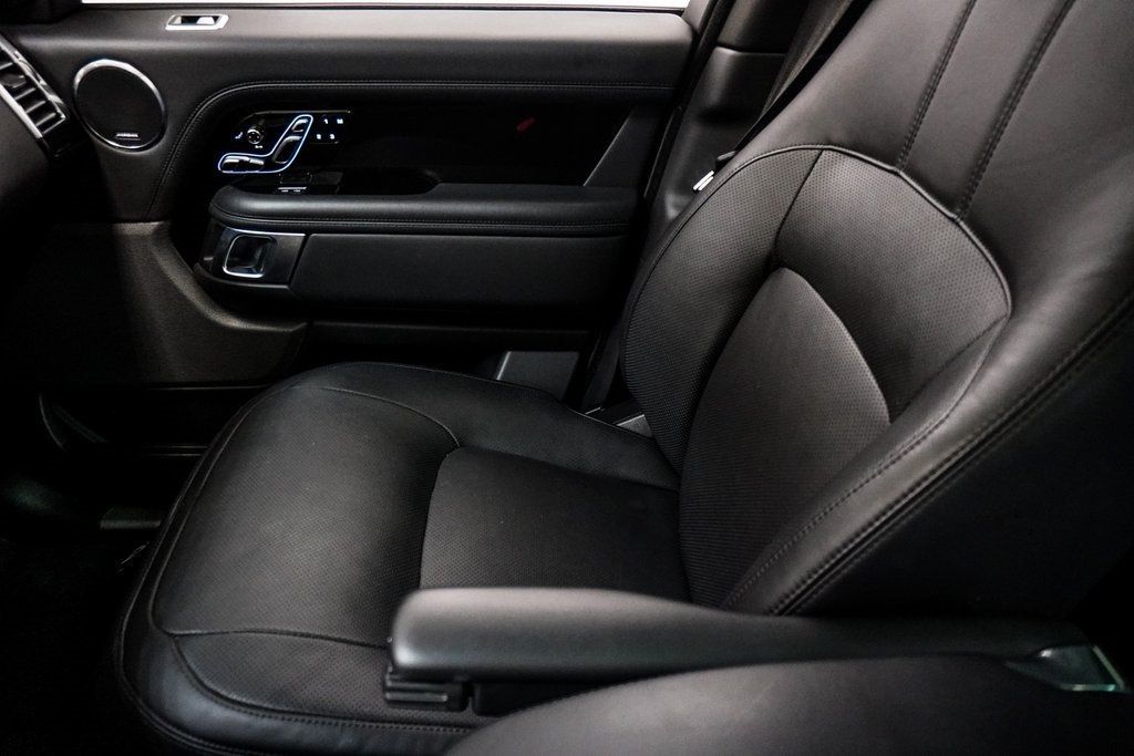 2022 Land Rover Range Rover HSE Westminster Edition photo 46