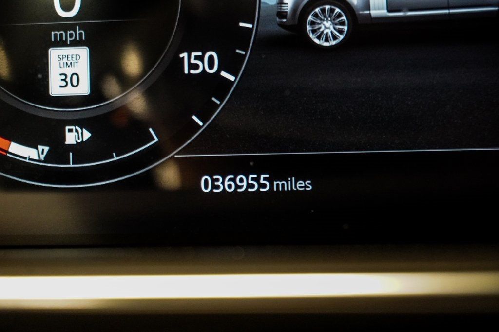 2022 Land Rover Range Rover HSE Westminster Edition photo 48