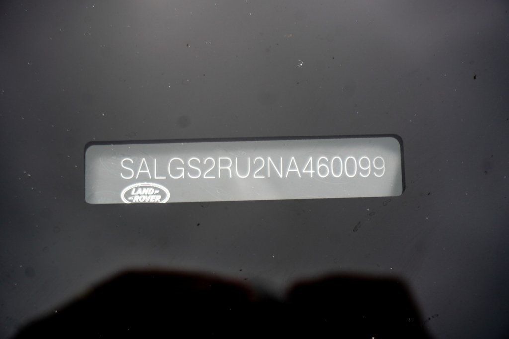 2022 Land Rover Range Rover HSE Westminster Edition photo 49