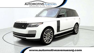 2022 Land Rover Range Rover - SALGS2RU9NA459788