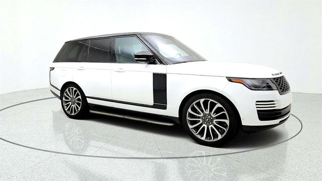 2022 Land Rover Range Rover Westminster SWB w/ 22'' Wheels & Park Pro Pack - 23071309 - 2
