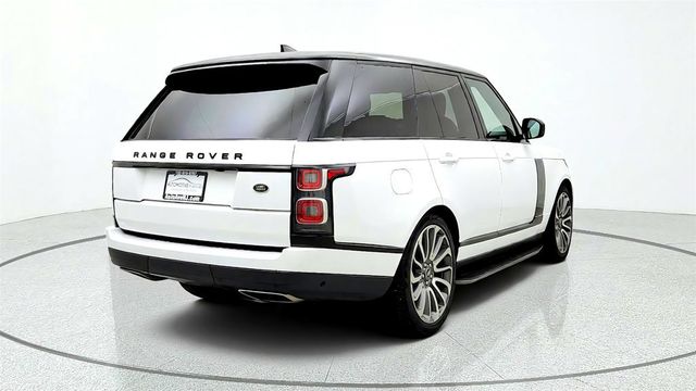 2022 Land Rover Range Rover Westminster SWB w/ 22'' Wheels & Park Pro Pack - 23071309 - 4