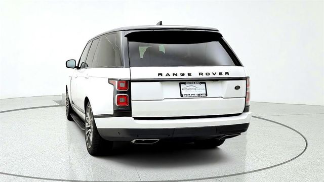 2022 Land Rover Range Rover Westminster SWB w/ 22'' Wheels & Park Pro Pack - 23071309 - 5