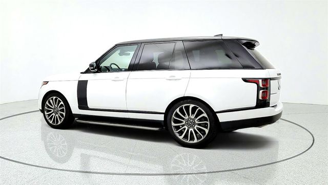 2022 Land Rover Range Rover Westminster SWB w/ 22'' Wheels & Park Pro Pack - 23071309 - 6