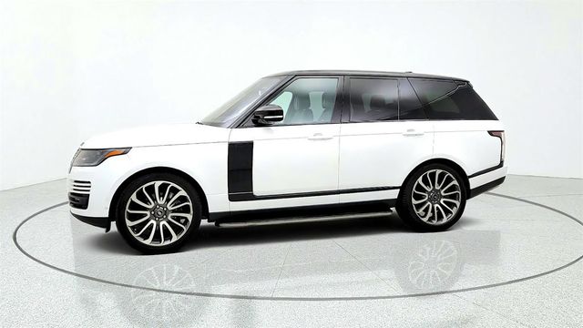 2022 Land Rover Range Rover Westminster SWB w/ 22'' Wheels & Park Pro Pack - 23071309 - 7