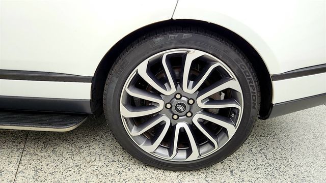 2022 Land Rover Range Rover Westminster SWB w/ 22'' Wheels & Park Pro Pack - 23071309 - 8