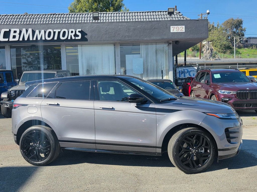 2022 Land Rover Range Rover Evoque R-Dynamic S AWD - 22974404 - 9