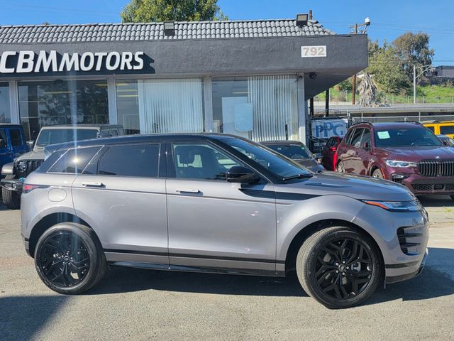 2022 Land Rover Range Rover Evoque R-Dynamic S AWD - 22974404 - 9
