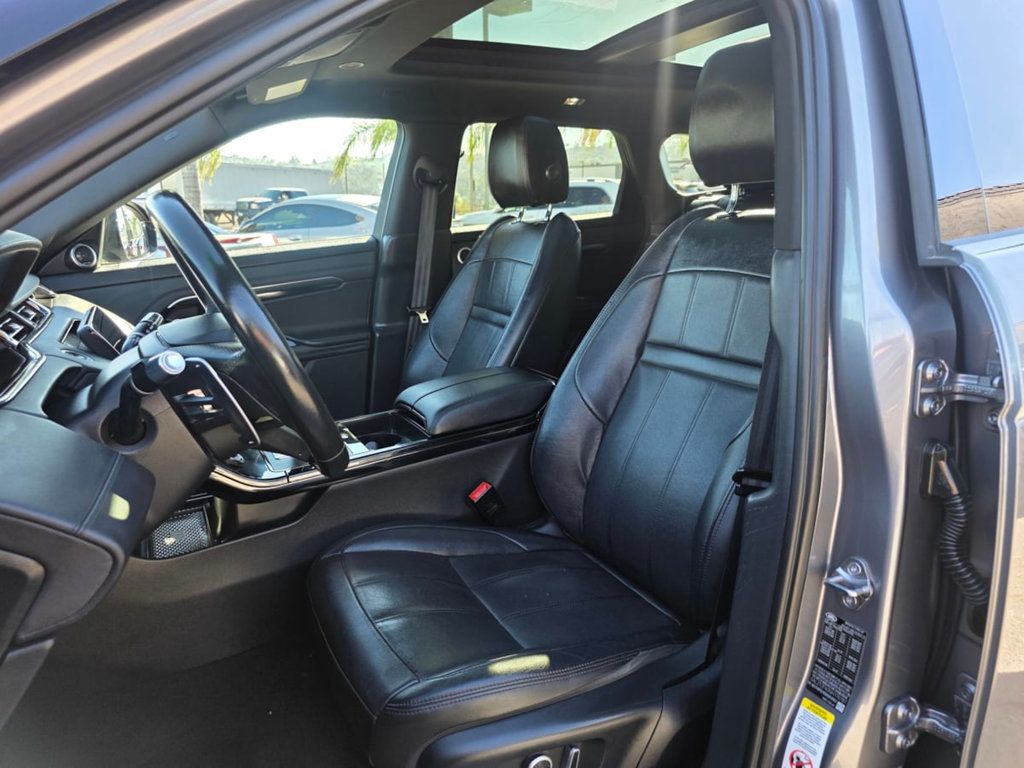 2022 Land Rover Range Rover Evoque R-Dynamic S AWD - 22974404 - 14