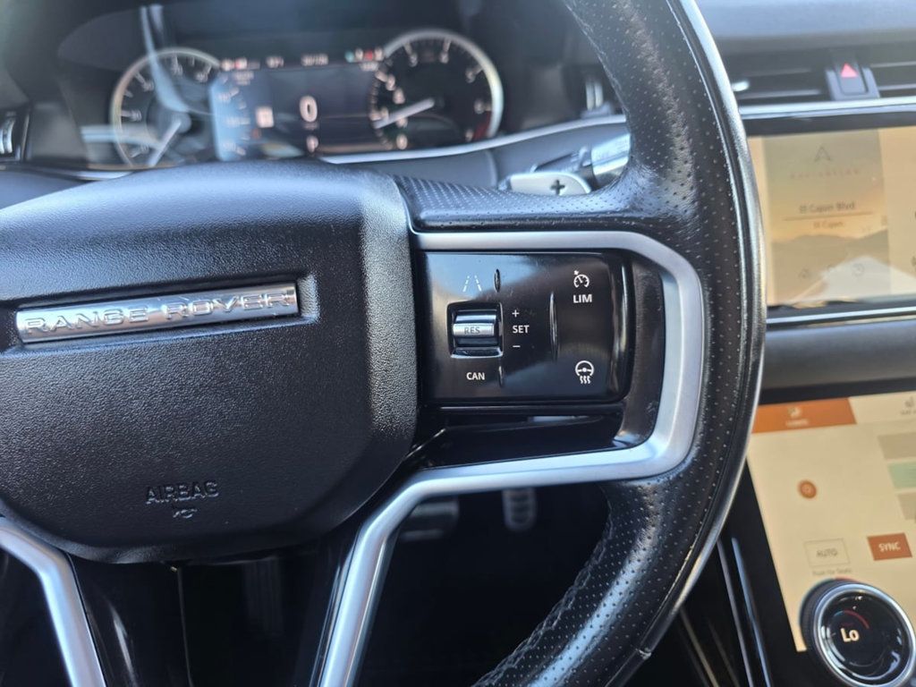 2022 Land Rover Range Rover Evoque R-Dynamic S AWD - 22974404 - 16