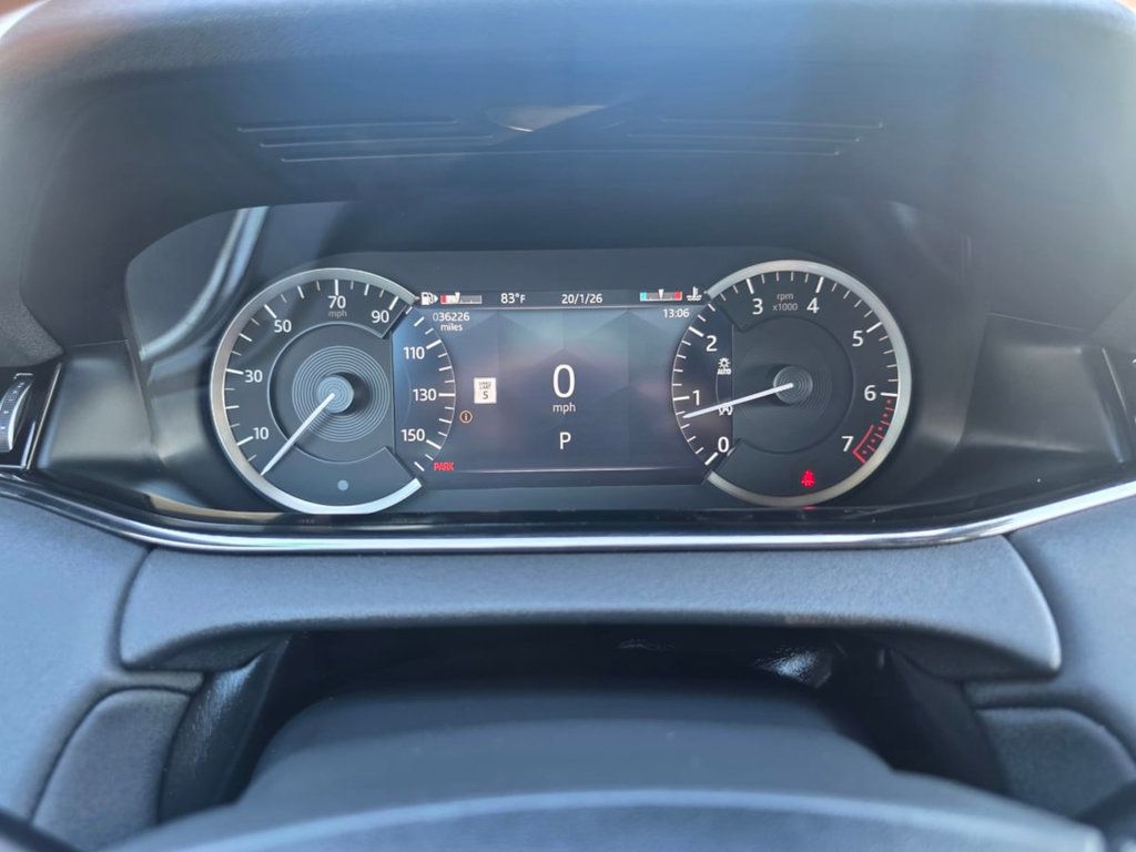 2022 Land Rover Range Rover Evoque R-Dynamic S AWD - 22974404 - 17