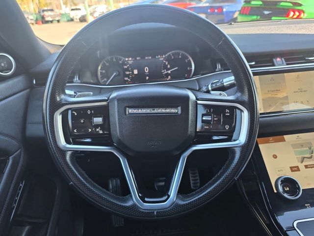 2022 Land Rover Range Rover Evoque R-Dynamic S AWD - 22974404 - 18