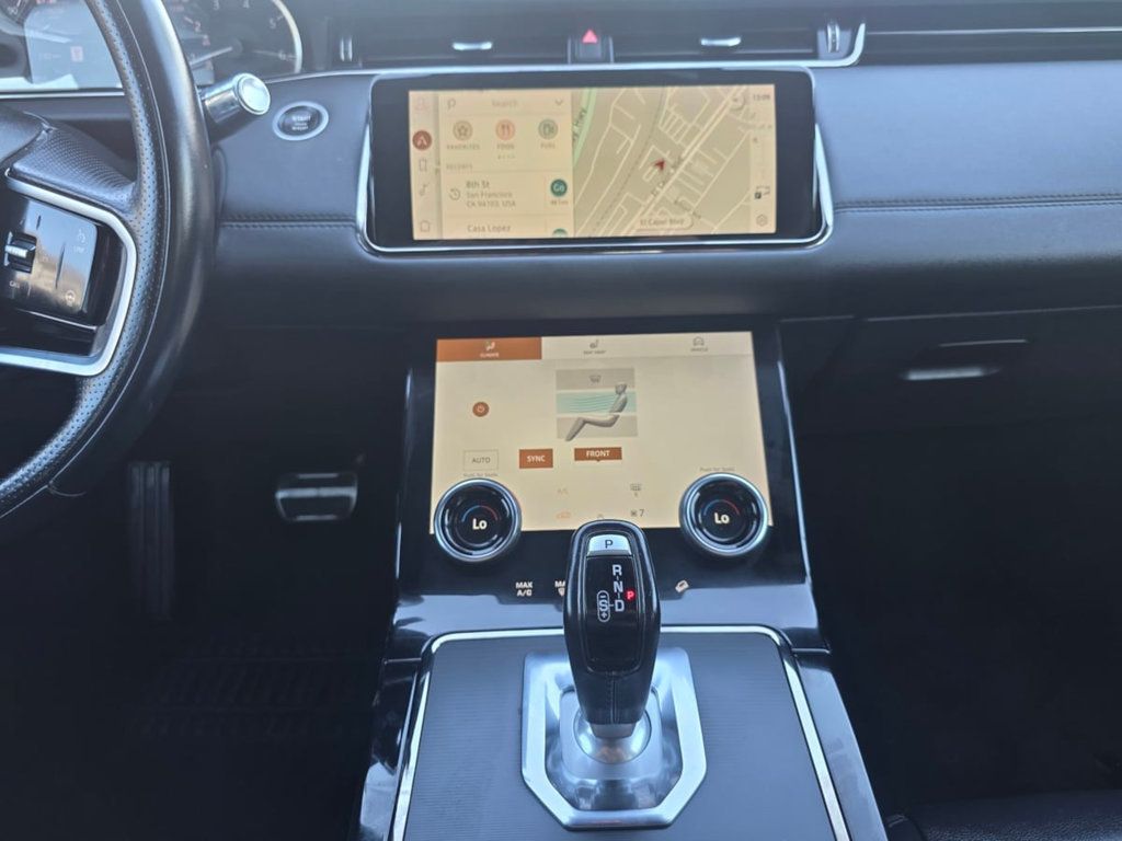 2022 Land Rover Range Rover Evoque R-Dynamic S AWD - 22974404 - 20