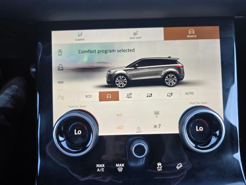 2022 Land Rover Range Rover Evoque R-Dynamic S AWD - 22974404 - 21