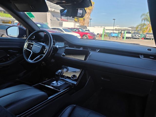 2022 Land Rover Range Rover Evoque R-Dynamic S AWD - 22974404 - 26