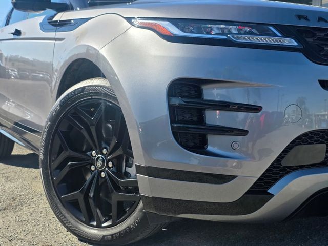 2022 Land Rover Range Rover Evoque R-Dynamic S AWD - 22974404 - 2