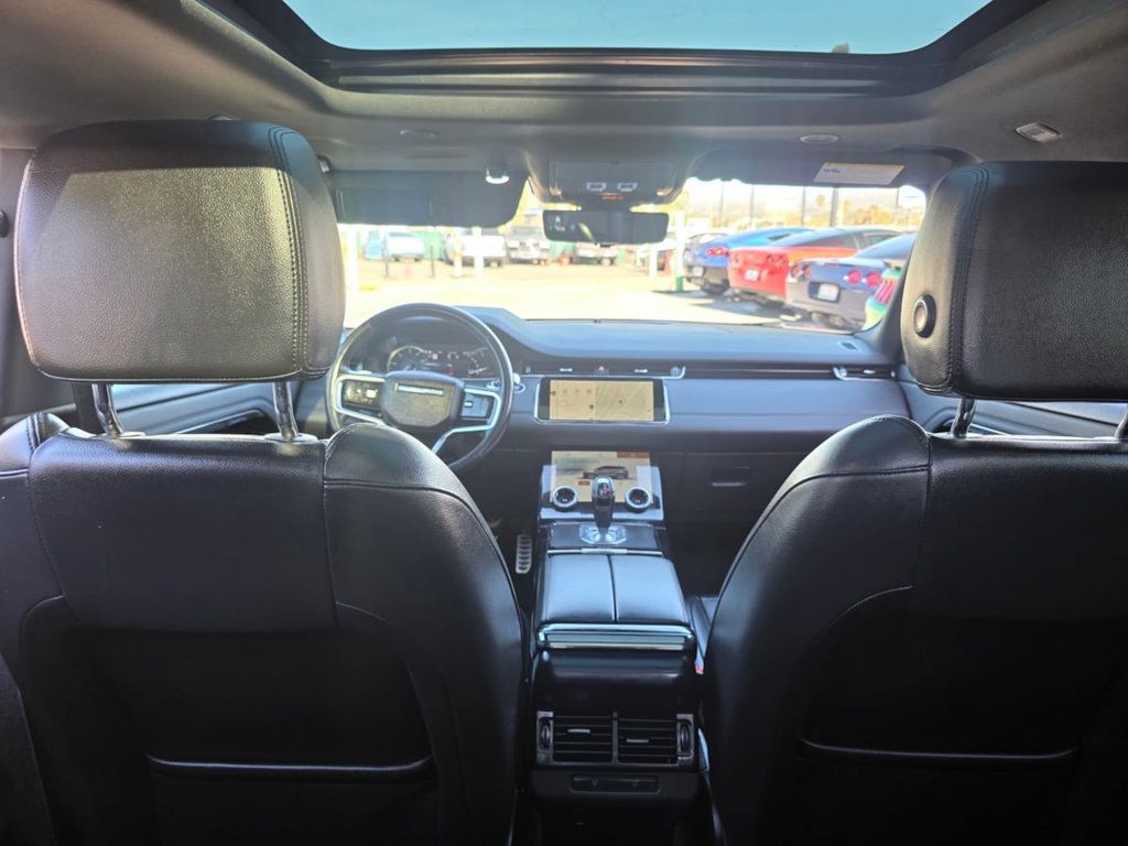 2022 Land Rover Range Rover Evoque R-Dynamic S AWD - 22974404 - 29