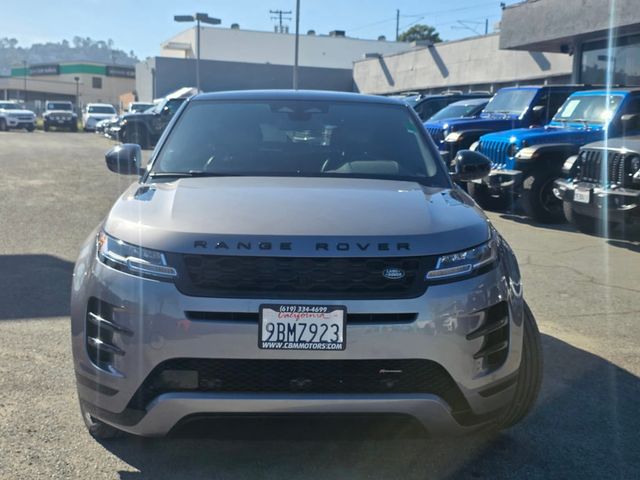 2022 Land Rover Range Rover Evoque R-Dynamic S AWD - 22974404 - 3