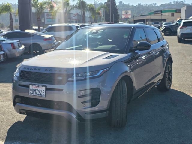 2022 Land Rover Range Rover Evoque R-Dynamic S AWD - 22974404 - 4