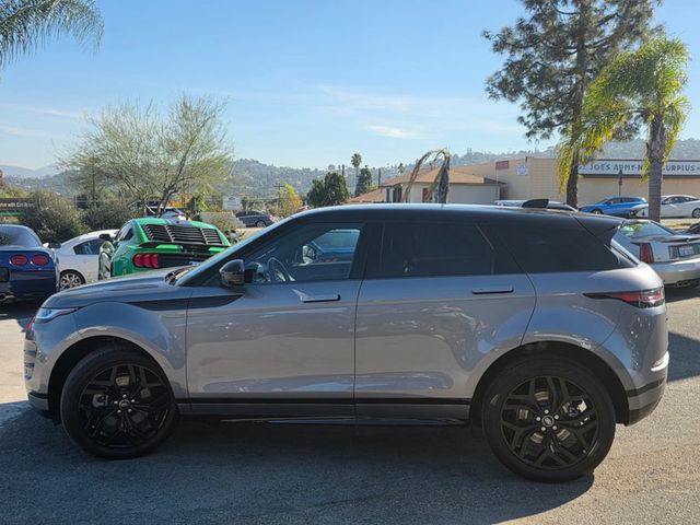2022 Land Rover Range Rover Evoque R-Dynamic S AWD - 22974404 - 5