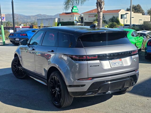 2022 Land Rover Range Rover Evoque R-Dynamic S AWD - 22974404 - 6