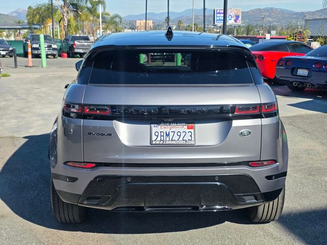 2022 Land Rover Range Rover Evoque R-Dynamic S AWD - 22974404 - 7