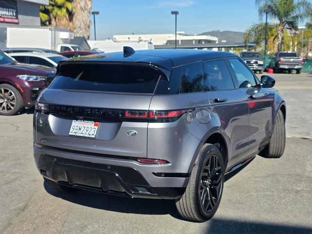 2022 Land Rover Range Rover Evoque R-Dynamic S AWD - 22974404 - 8