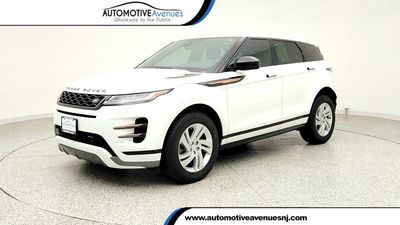 2022 Land Rover Range Rover Evoque