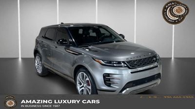 2022 Land Rover Range Rover Evoque - SALZL2FX4NH168000