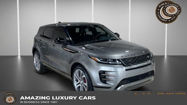 2022 Land Rover Range Rover Evoque R-Dynamic SE AWD - 22991110 - 0