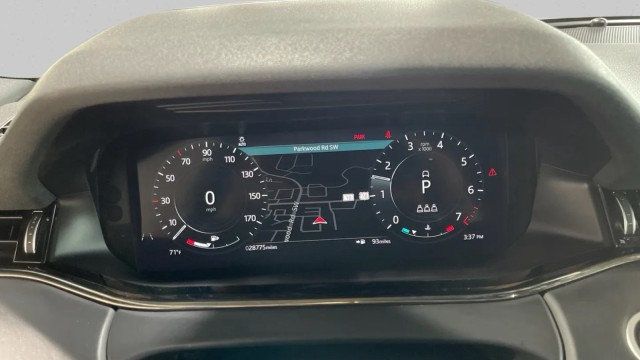 2022 Land Rover Range Rover Evoque R-Dynamic SE AWD - 22991110 - 14