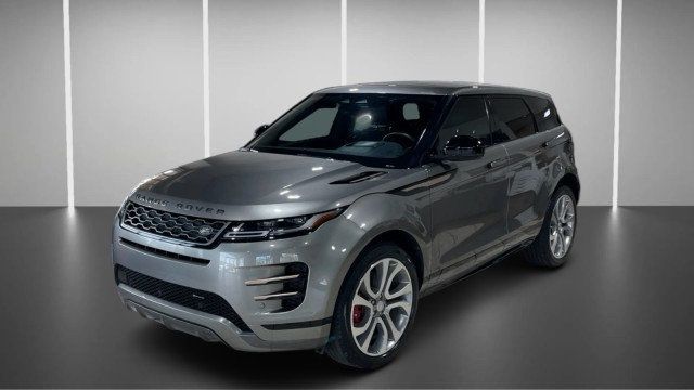 2022 Land Rover Range Rover Evoque R-Dynamic SE AWD - 22991110 - 2