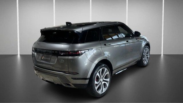 2022 Land Rover Range Rover Evoque R-Dynamic SE AWD - 22991110 - 3