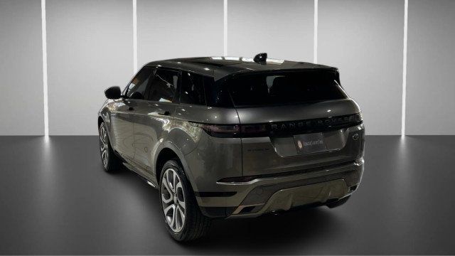2022 Land Rover Range Rover Evoque R-Dynamic SE AWD - 22991110 - 4