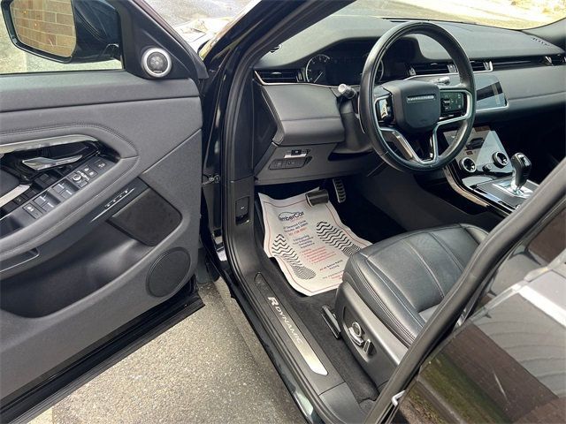 2022 Land Rover Range Rover Evoque R-Dynamic SE AWD - 22956929 - 9
